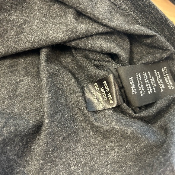 Harley-Davidson S NWOT Gray and Orange Long Sleeve Tee “Gas Can” - Picture 11 of 14